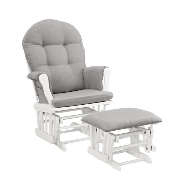 Graco rocking chair and ottoman hotsell